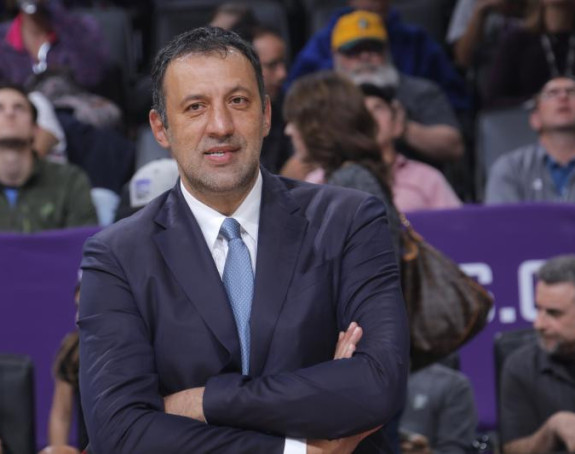 Vlade Divac dobio asistenta u Sakramentu!