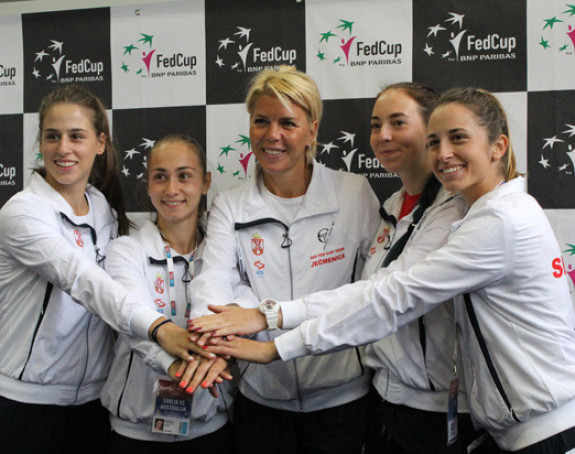 Fed kup: Poraz Aleksandre Krunić, Srbija gubi od Australije!