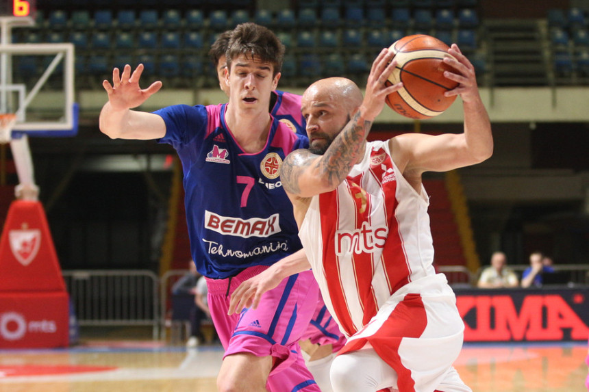 Мега низ Звезде - "+27" за 25 побједа заредом!