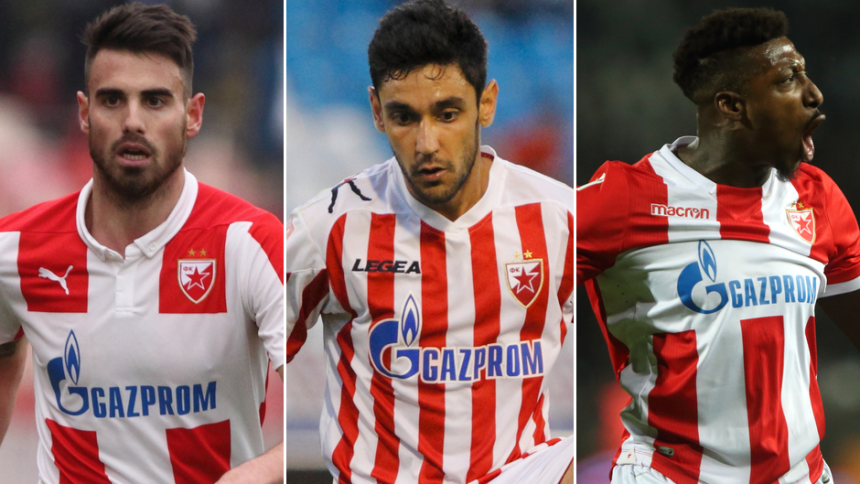 Trojica stranaca u klubu "100": Najbolji utisak?