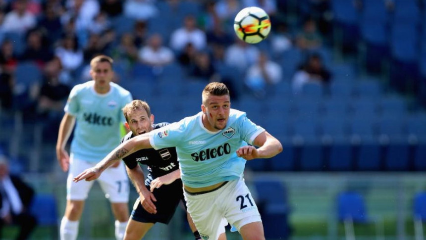 ITA. Pobjede Lacija i Intera, raspucani "Orlovi"!