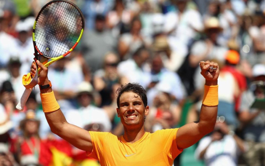 MK: Nadal ubio tri muve jednim udarcem!
