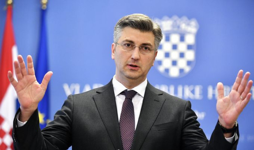 Plenković: Želim smanjiti tenzije