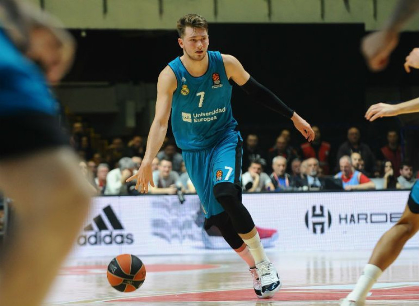 Dončić predao papirologiju za draft!