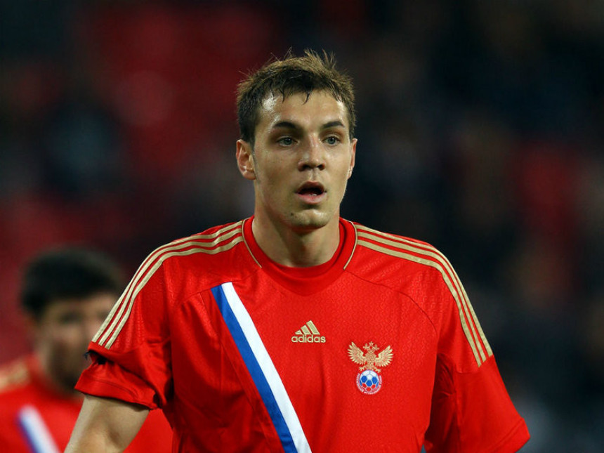 RUS: Kakav je car Artem Dzjuba!