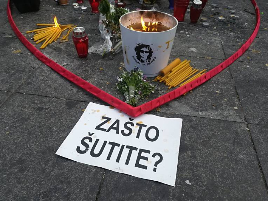 Pravda za Davida: Institucijama rok!