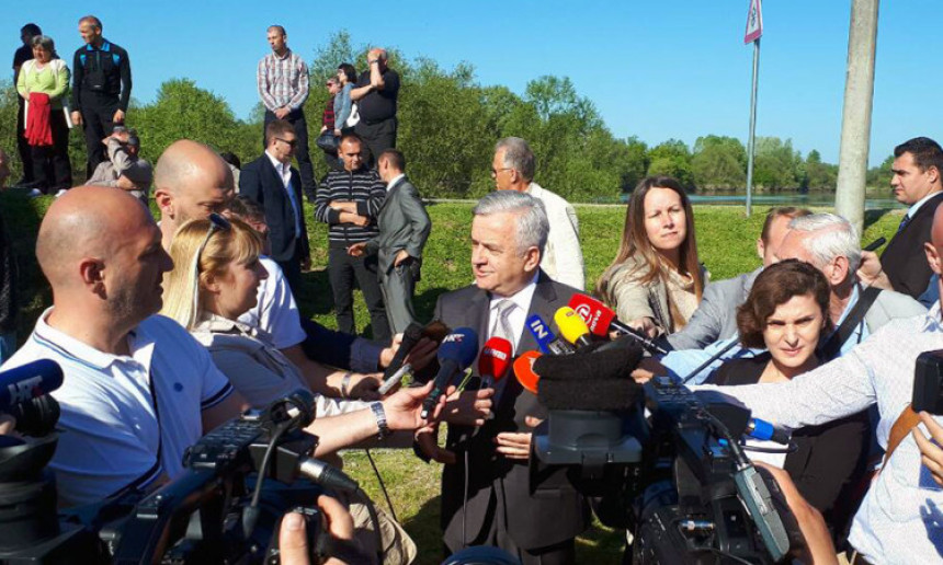 Страдање се не смије поновити
