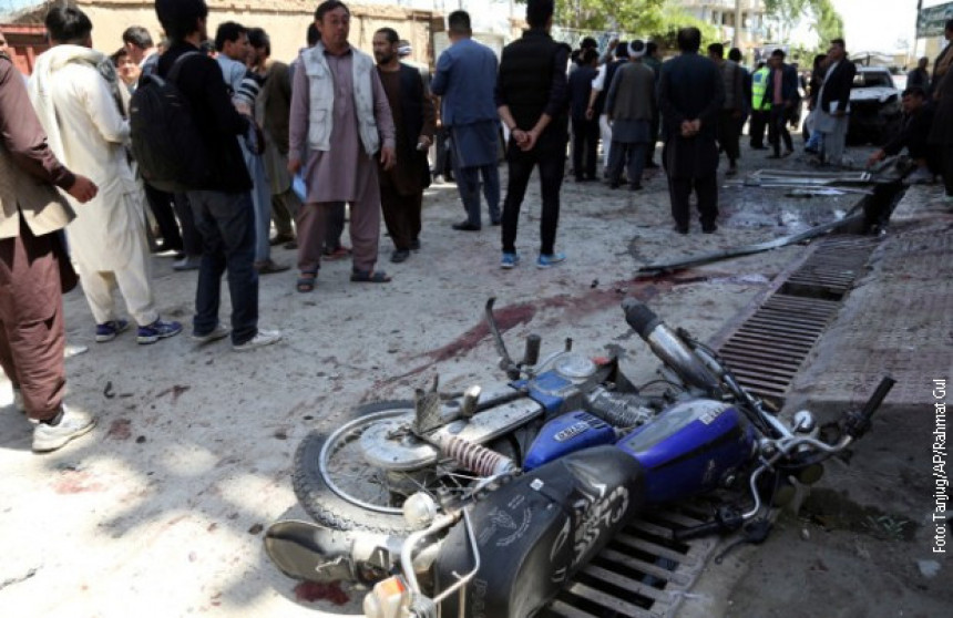 Više od 30 mrtvih, ISIL odgovoran