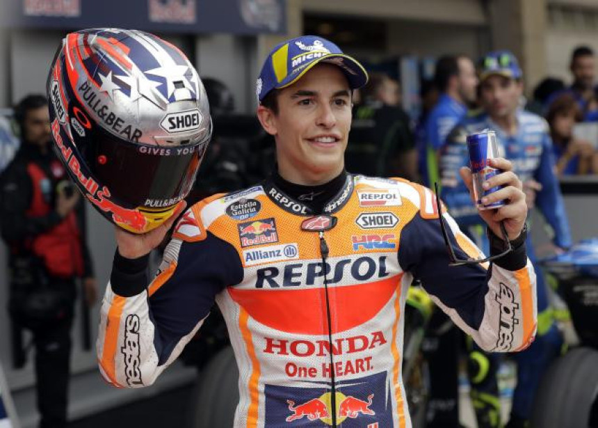 Moto GP: Markes osvojio pol, pa kažnjen!