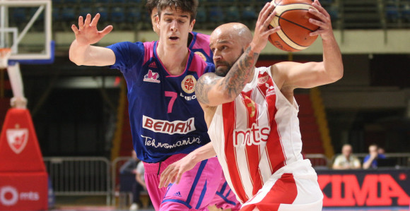 Мега низ Звезде - "+27" за 25 побједа заредом!