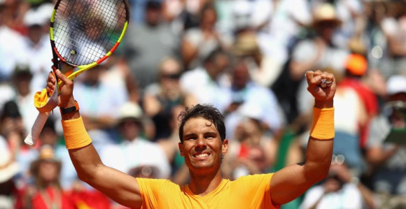 MK: Nadal ubio tri muve jednim udarcem!