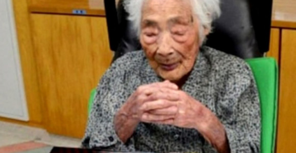 Umrla najstarija osoba na svijetu