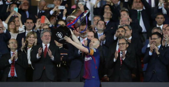 Тако Барса осваја трофеје, "петарда" за Куп!