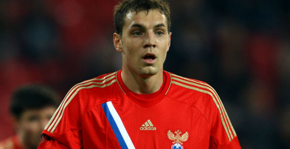 RUS: Kakav je car Artem Dzjuba!