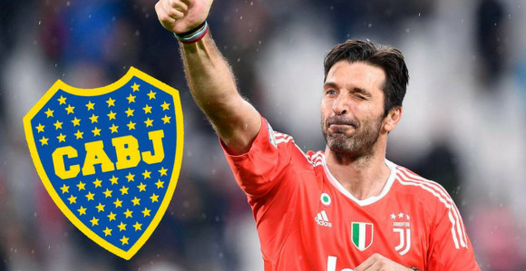 Bufon odbio Boku, ima nešto drugo u planu!