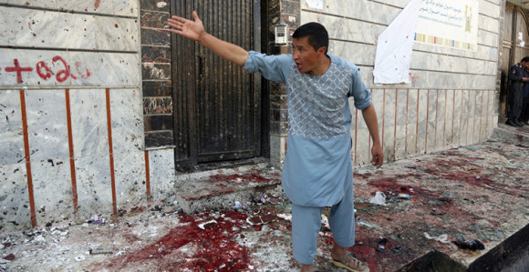 Haos u Kabulu: Poginulih 57