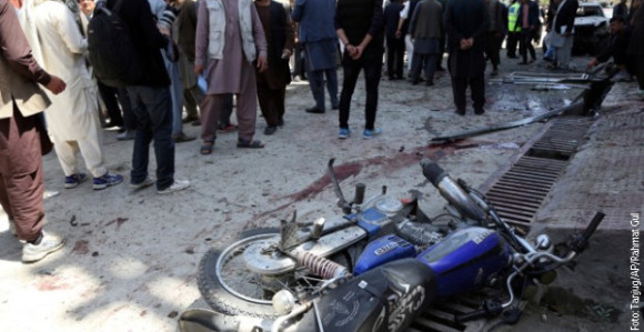 Više od 30 mrtvih, ISIL odgovoran