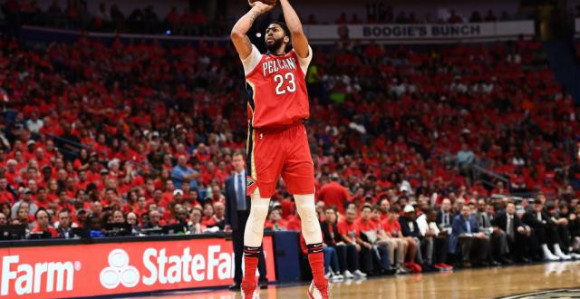 Dejvis sa 47 i Holidej sa 41 "počistili" Portland!