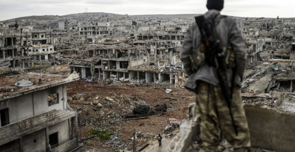 Rusi ostaju, Amerikanci idu