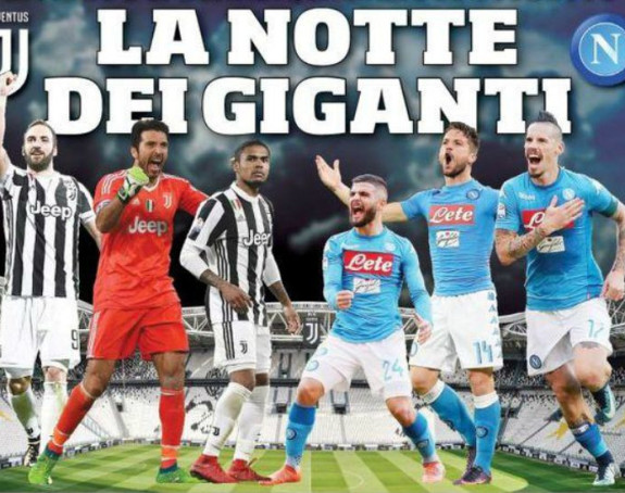 Najava: Veliko finale!