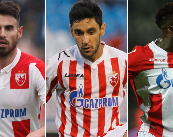 Trojica stranaca u klubu "100": Najbolji utisak?