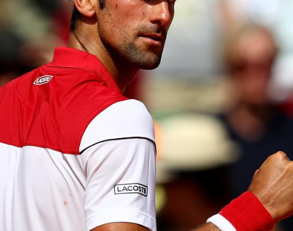 Novak tražio "vajld kard" i dobio "vajld žrijeb"!