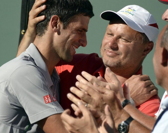 Vajda: Novaku sam već dao sve što sam mogao!