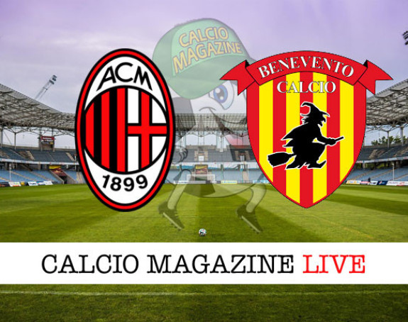 ITA - Iznenađenje sezone: Benevento srušio Milan!