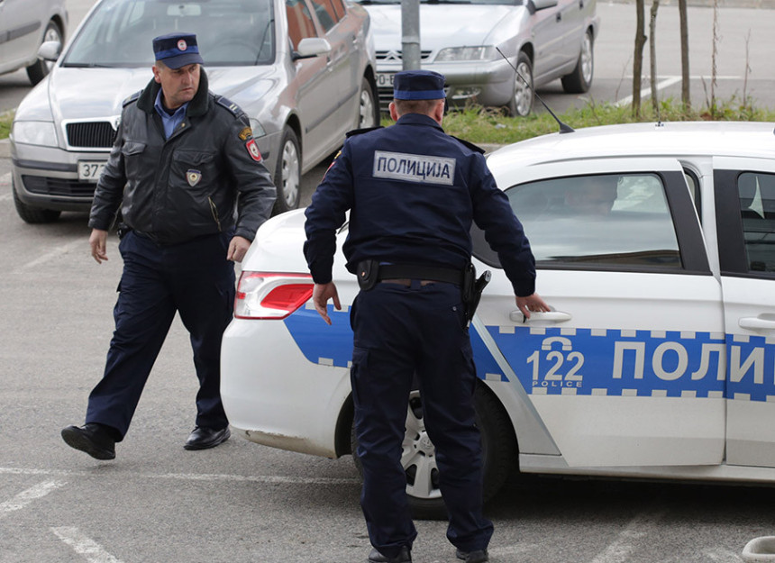 Kriminalni napadi na policiju