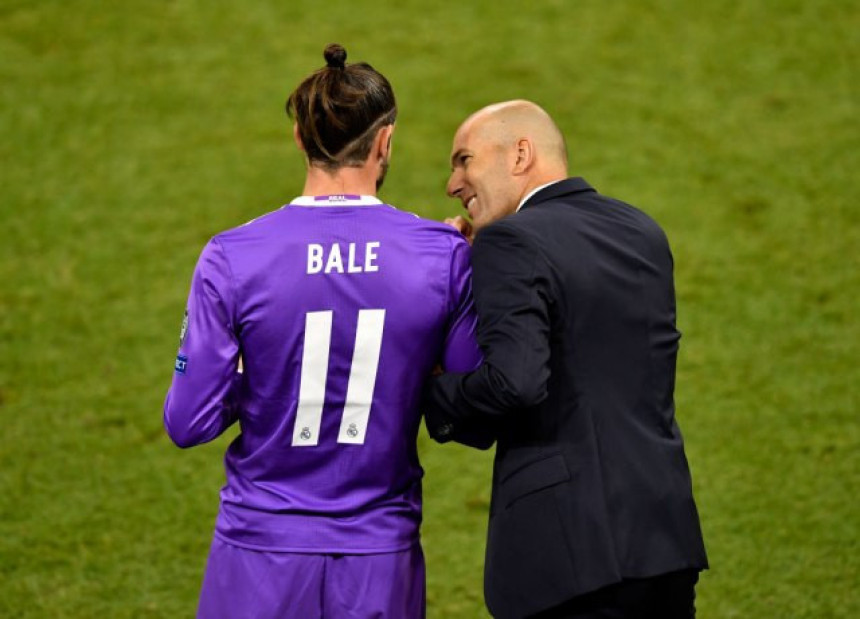 Zidan ima budžet 450 miliona evra!