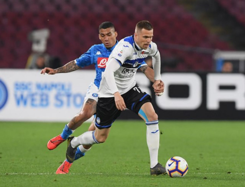 ITA: Atalanta preko Napolija prema LŠ!