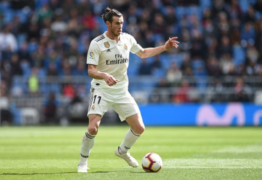 Real se sprema da pošalje Bejla na pozajmicu!