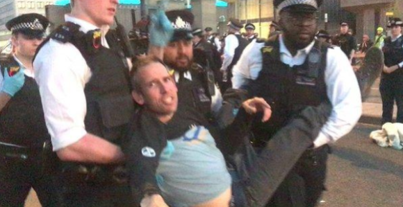 Ухапшен олимпијски шампион!