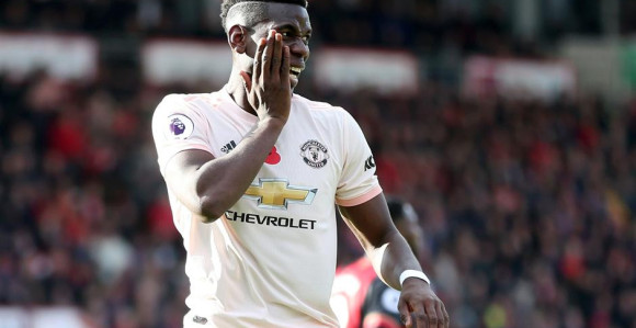 Pogba kao Matić: Ovo je bilo sramotno!