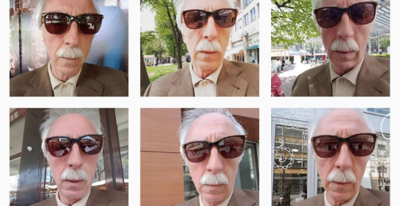 Selfi deka postao popularan preko noći