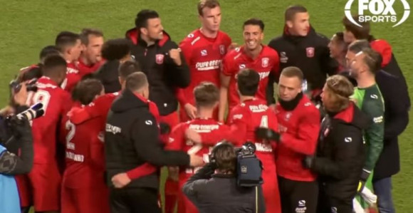 ХОЛ: Твенте се вратио у елиту!