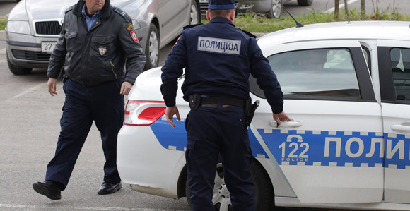 Kriminalni napadi na policiju