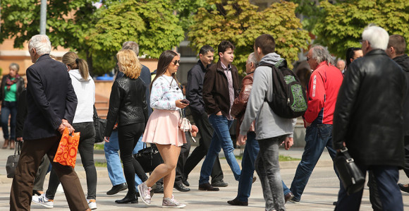 Na Zavodu 95.051 nezaposlenih lica