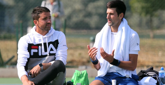 Janko nema dilemu: Novak će biti najbolji ikada!