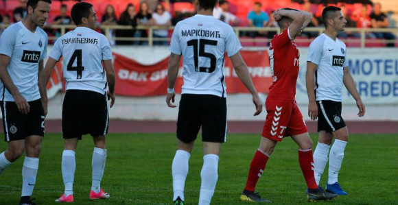 Саво Милошевић склапа тим за дерби...