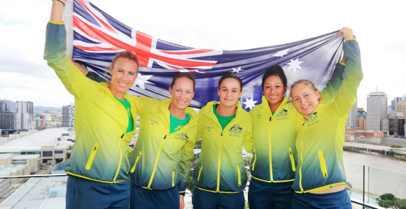 Spektakli u Fed kupu: Australija i Francuska u finalu!