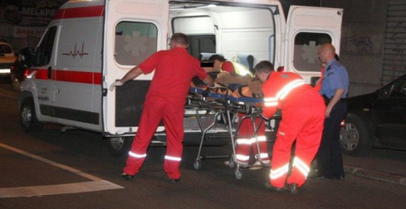 Automobil se zakucao u kuću