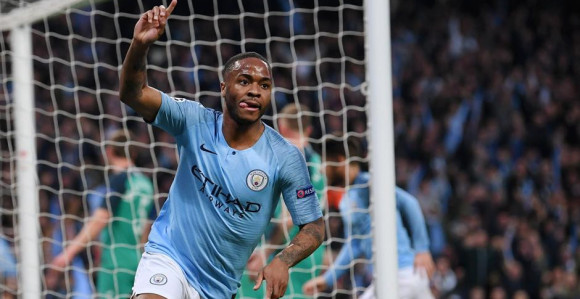 Велики је човјек Рахим Стерлинг!