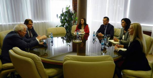 Ruski ambasador podržao MUP RS