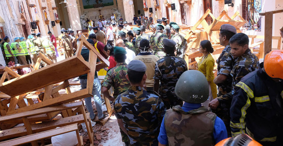 Šri Lanka: Sutra dan žalosti