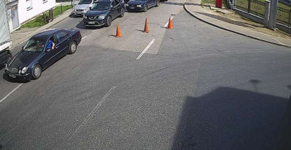 Duge kolone na izlazu iz BiH