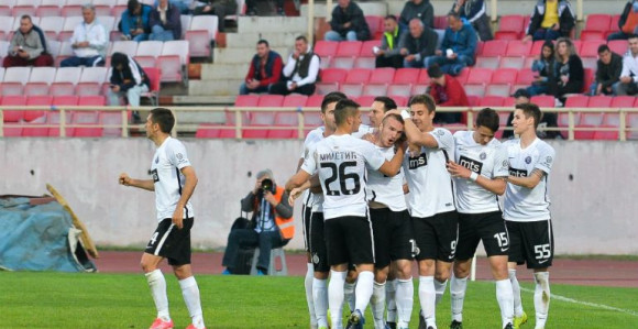 Saopštenje FK Partizan: Razbojnik Bojan Nikolić!