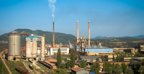 Kuda plovi brod zvani "Alumina"?!