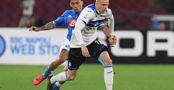 ITA: Atalanta preko Napolija prema LŠ!