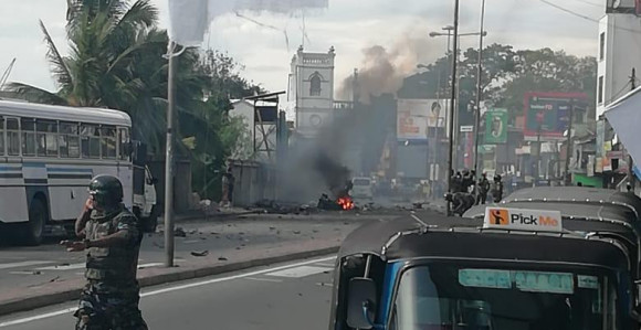 Нова експлозија у Шри Ланци